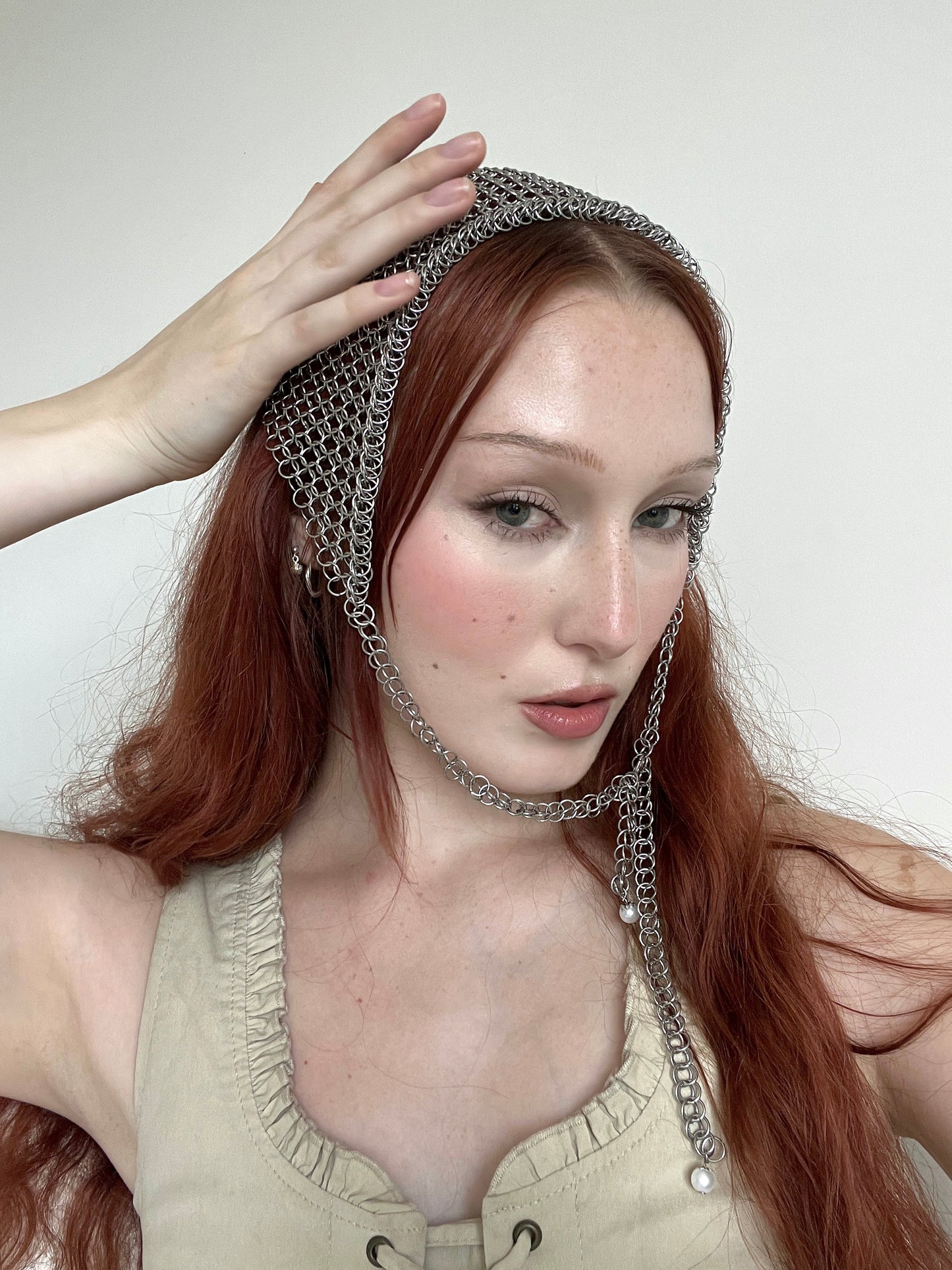 Custom Chainmaille