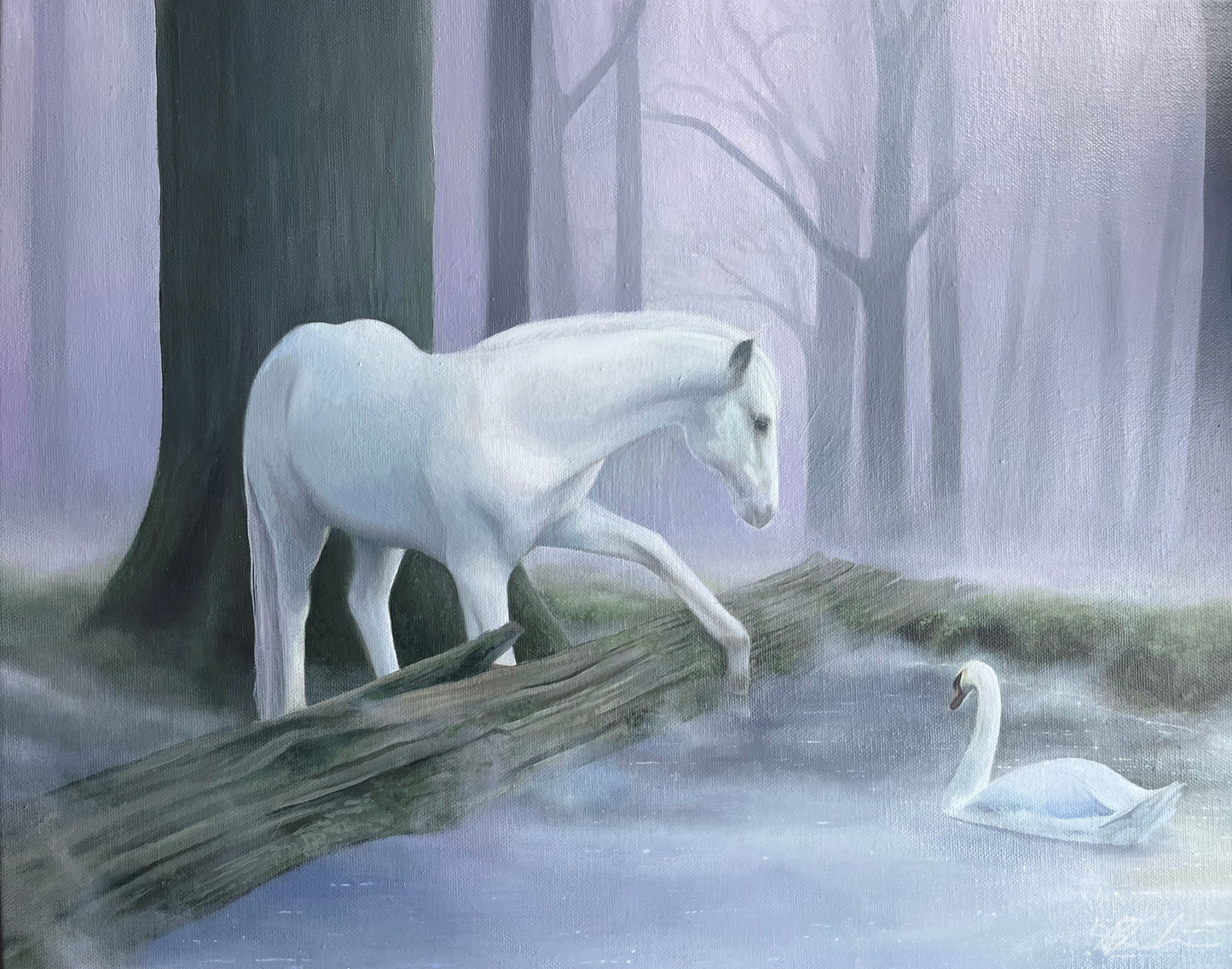 The Horse & Swan